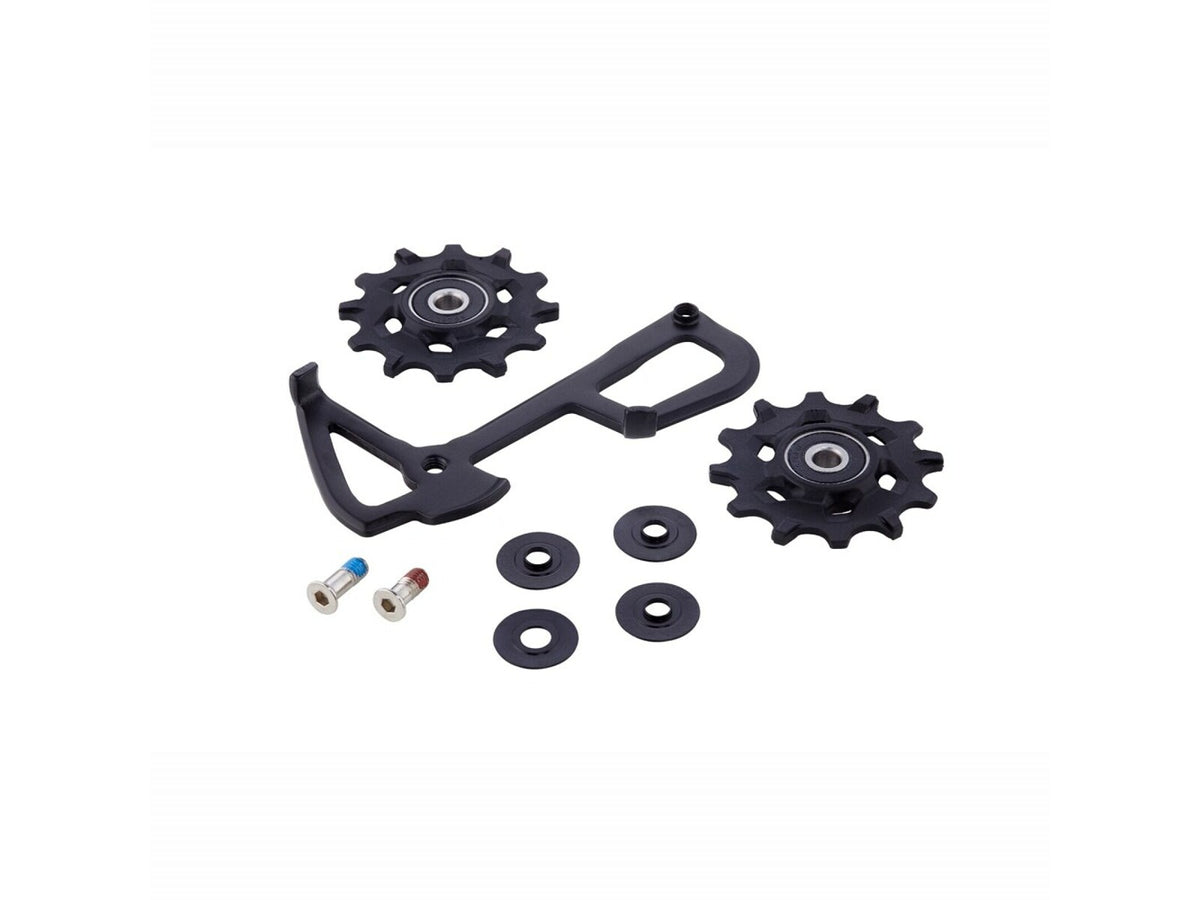 Gabbia e pulegge cambio posteriore SRAM GX Type 2.1
