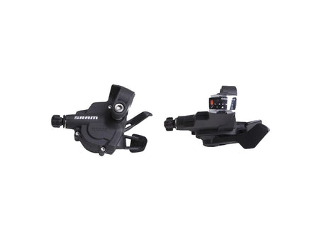 Set comandi cambio SRAM X-3 3x7 velocità