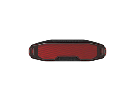 Luce posteriore e-bike Lezyne Super Bright E12 StVZO
