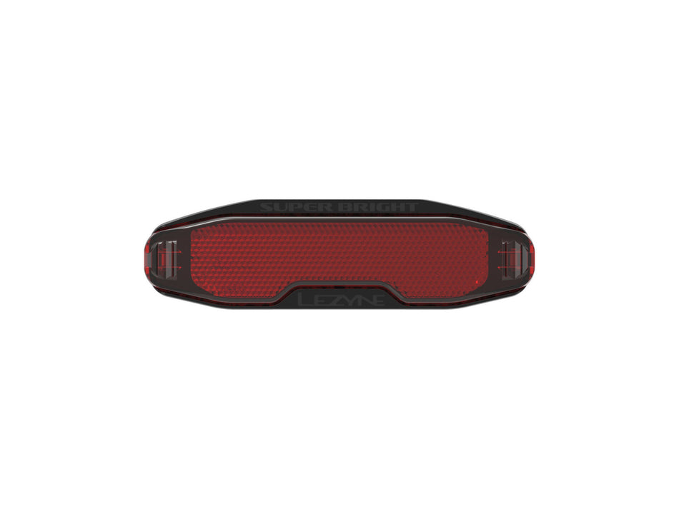 Luce posteriore e-bike Lezyne Super Bright E12 StVZO