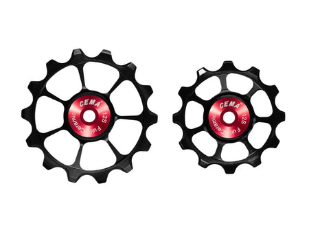 Pulegge cambio Cema Shimano Dura-Ace 12 velocità