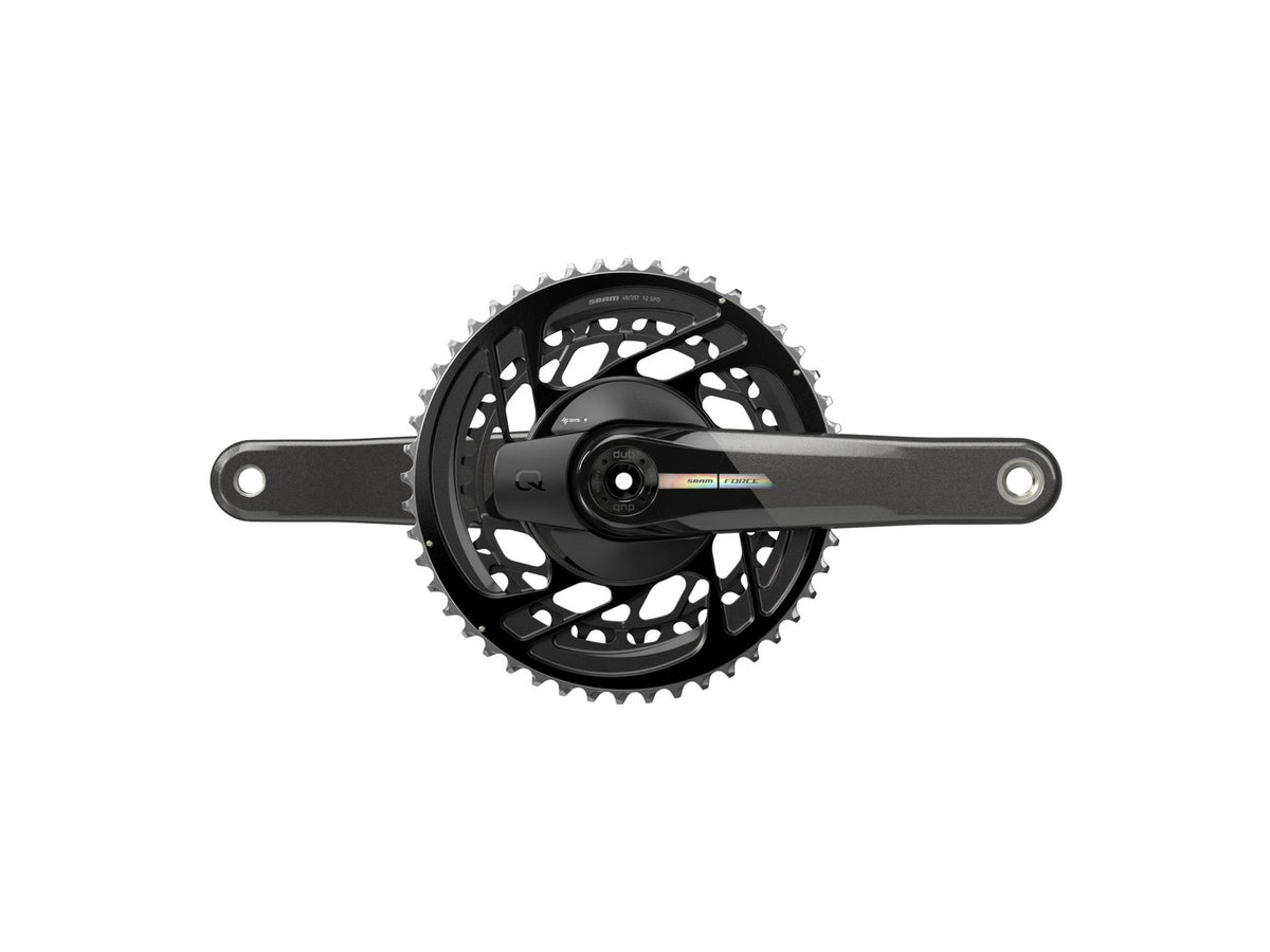 Guarnitura SRAM Quarq Force AXS con misuratore di potenza - foto 5