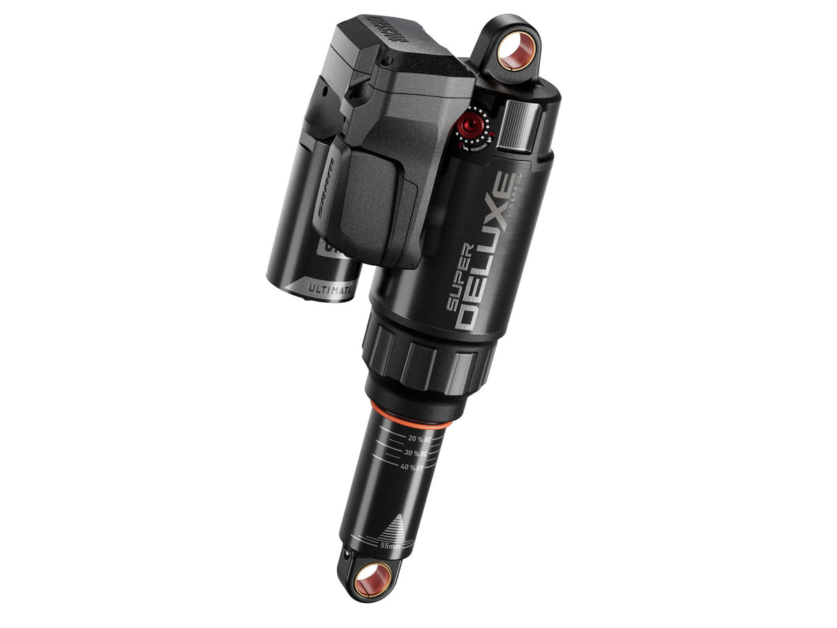 Ammortizzatore RockShox Super Deluxe Ultimate RC2T D1 Flight Attendant