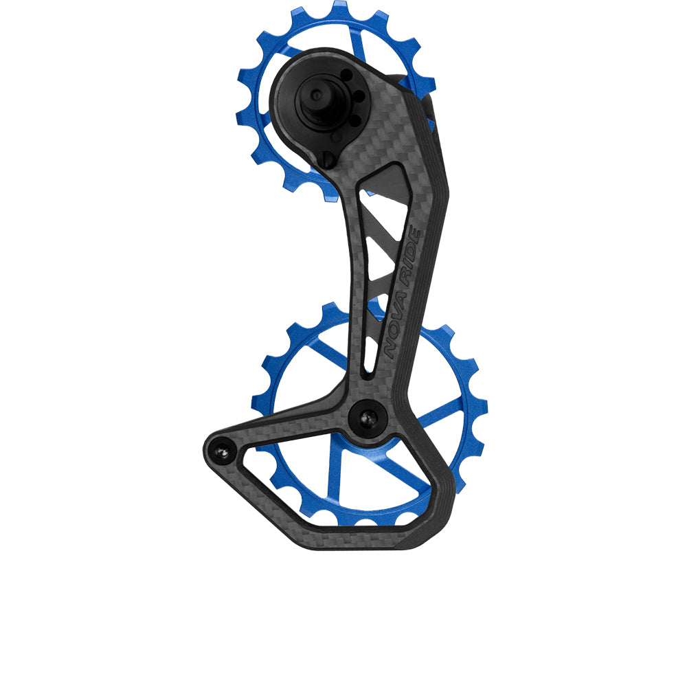 Pulegge cambio CeramicSpeed CCD EVO 12v Ultegra/Dura-Ace