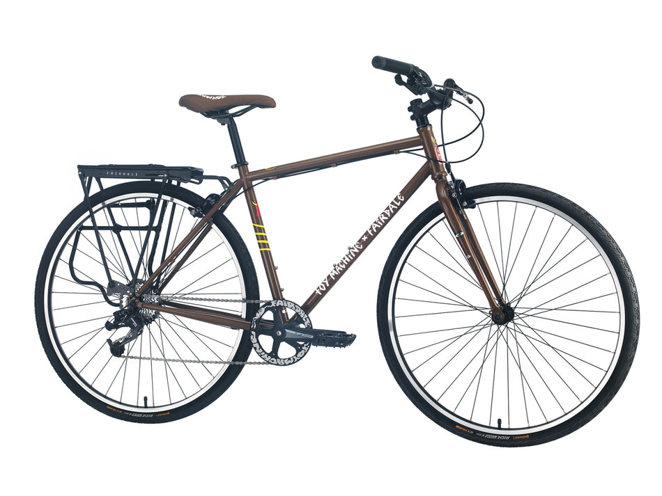 Bicicletta da città Fairdale Lookfar Toy Machine