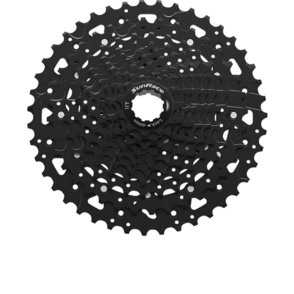 Pacco pignoni SunRace CSUS400 10v