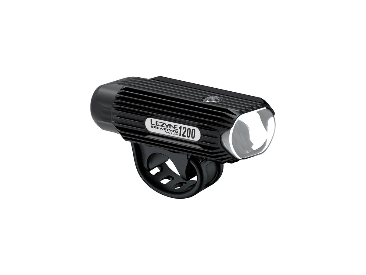 Luce anteriore Lezyne Deca 1200 StVZO