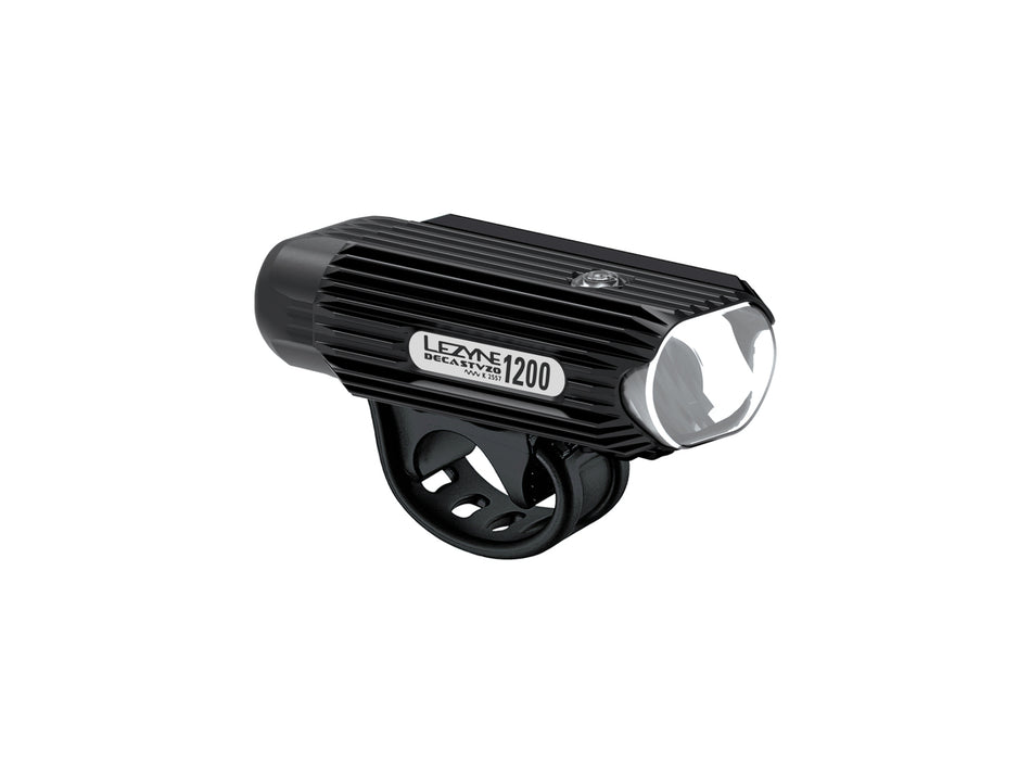 Luce anteriore Lezyne Deca 1200 StVZO