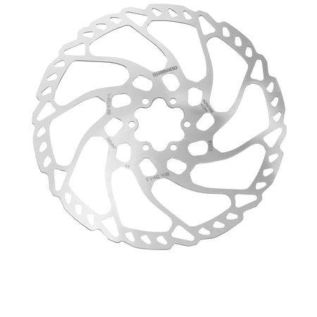 Disco freno Shimano SM-RT66 SLX 6 fori - foto 3