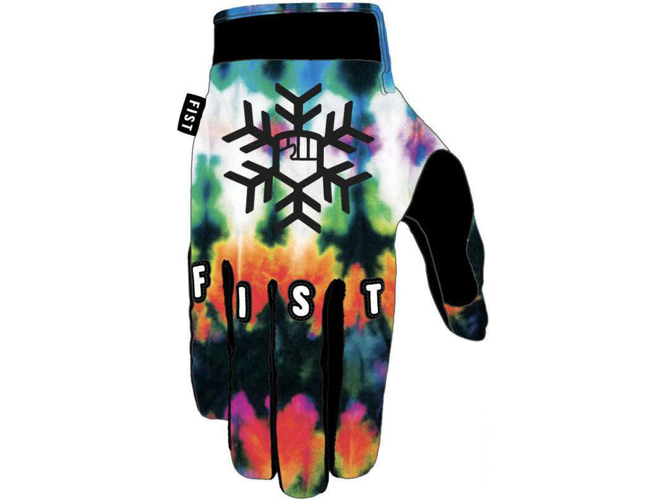 Guanti Fist Distortion Invernali