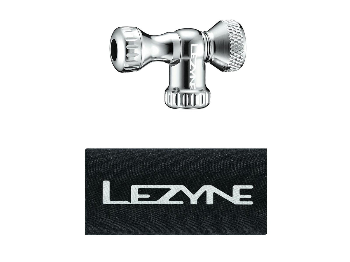 Testa pompa CO2 Lezyne Control Drive CNC