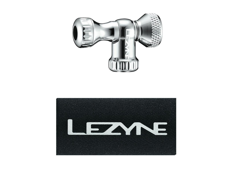 Testa pompa CO2 Lezyne Control Drive CNC