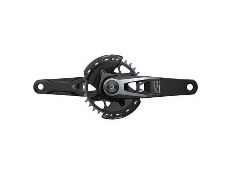 Guarnitura SRAM Quarq X0 Eagle T-Type AXS - foto 3