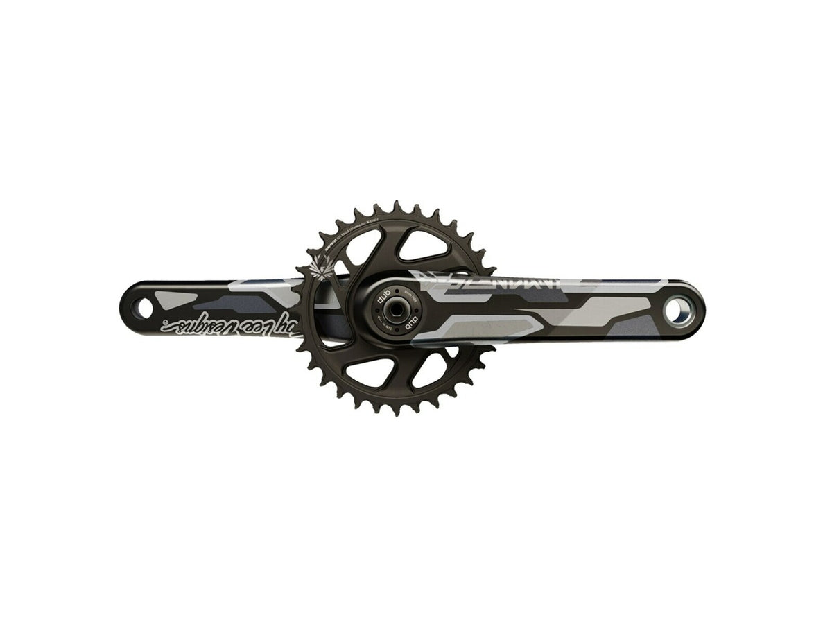 Guarnitura Truvativ Descendant Eagle All Downhill CoLab - foto 2