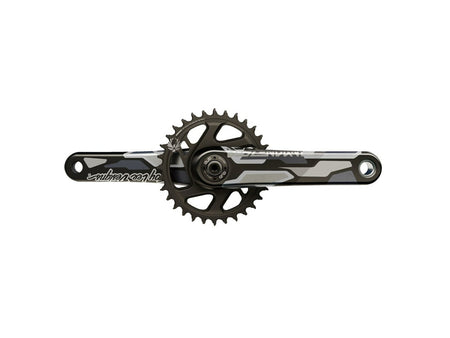 Guarnitura Truvativ Descendant Eagle All Downhill CoLab - foto 2
