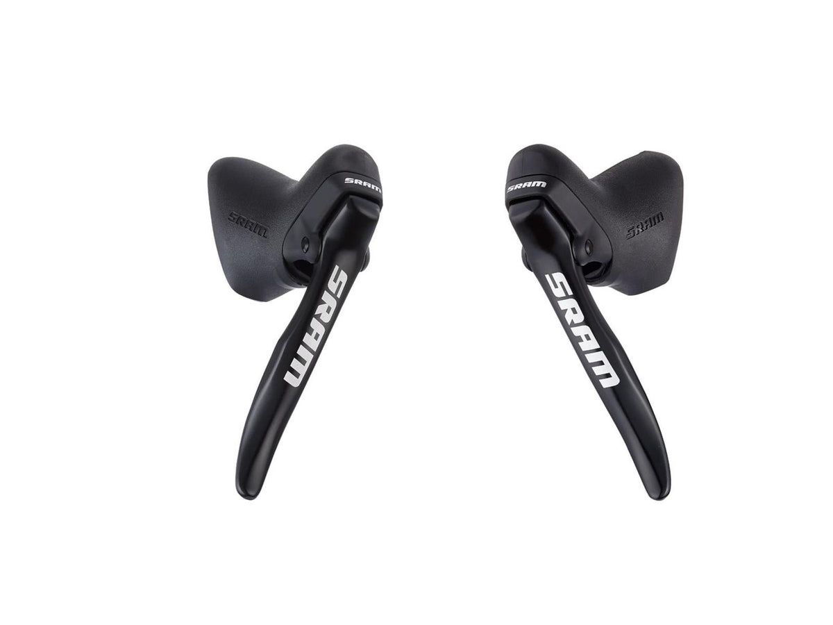Set leve freno SRAM S500 alluminio manubrio da corsa
