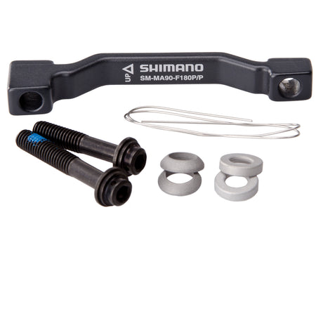 Adattatore freno a disco Shimano XTR anteriore - foto 2