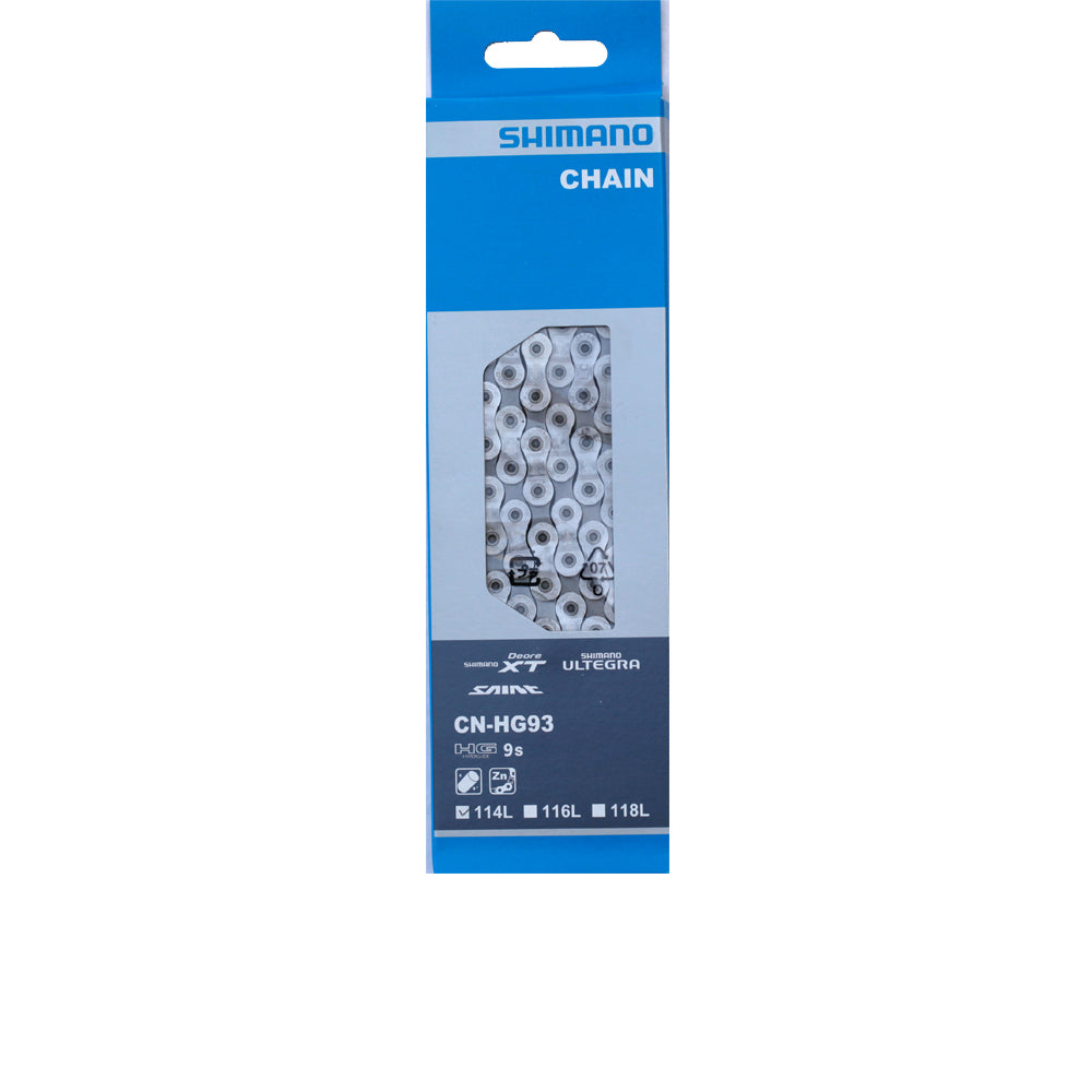 Catena Shimano HG93 9s