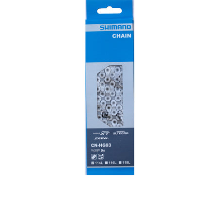 Catena Shimano HG93 9s