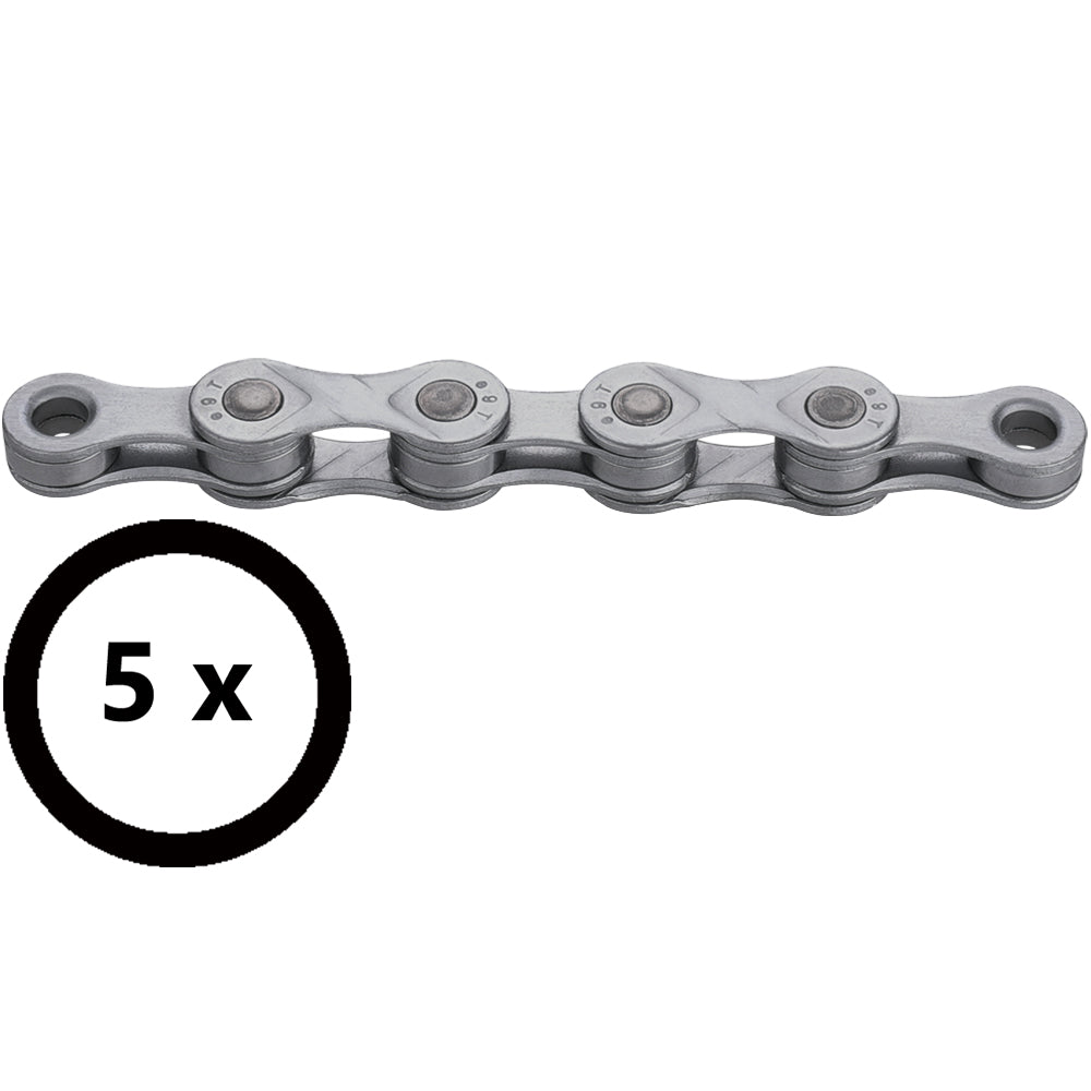 Catena KMC e9 EPT 9 velocità per E-Bike