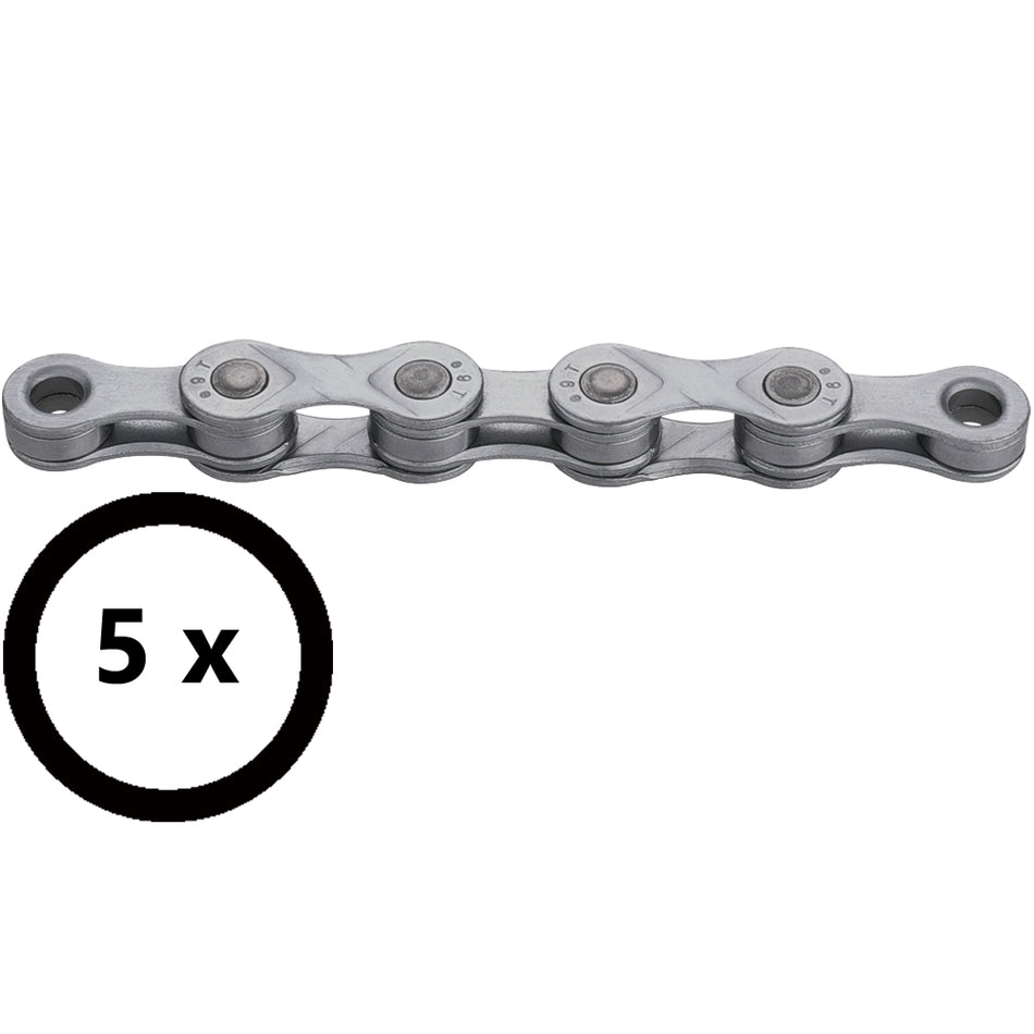 Catena KMC e9 EPT 9 velocità per E-Bike