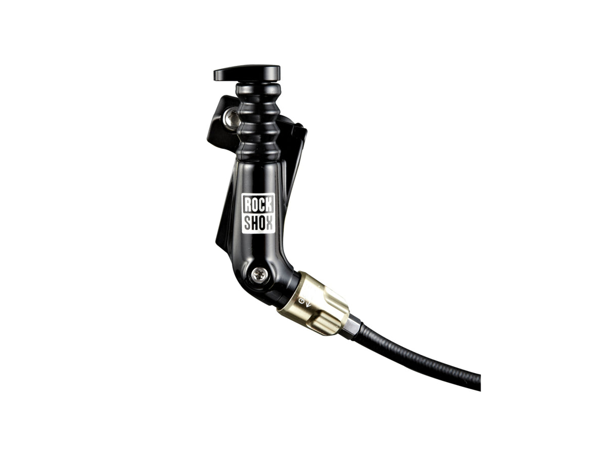 Comando RockShox XLoc Full Sprint Destro Gold