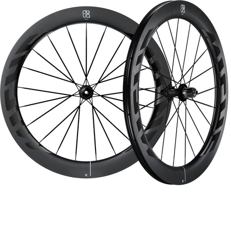 Ruota carbonio LRS Deva RD a disco Shimano