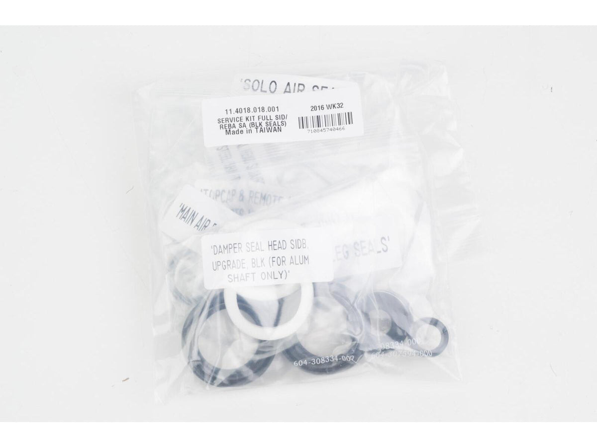 Kit revisione completa forcella RockShox Sid e Reba Solo Air
