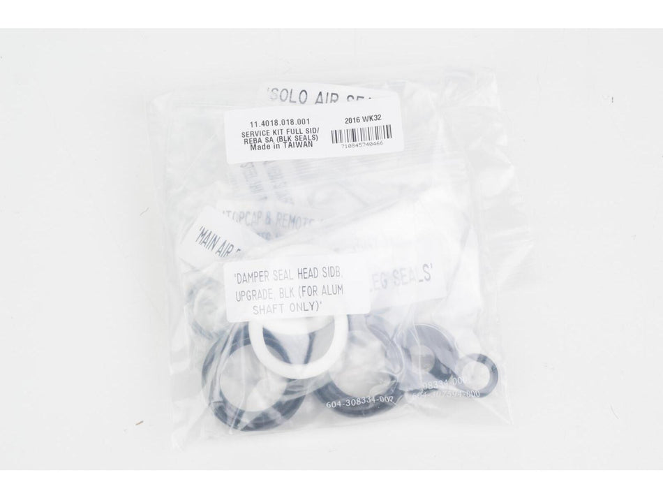 Kit revisione completa forcella RockShox Sid e Reba Solo Air