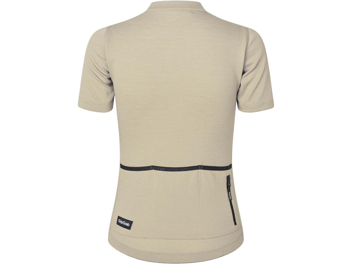 Maglia manica corta da donna GripGrab Explr Merinotech - foto 6