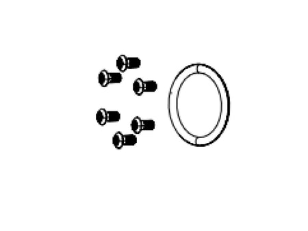 Kit montaggio SRAM Speed Ring Eagle Transmission Powertrain