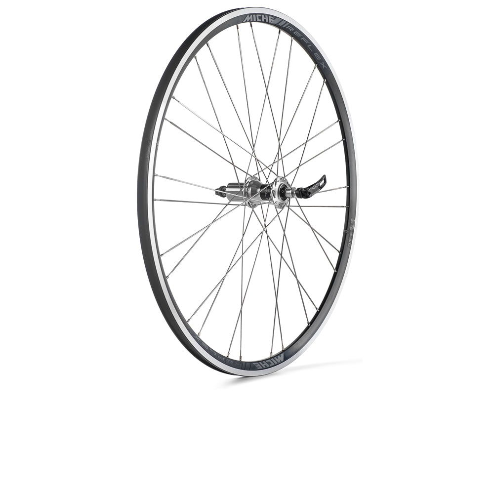 Ruota da corsa LRS Reflex XL Shimano