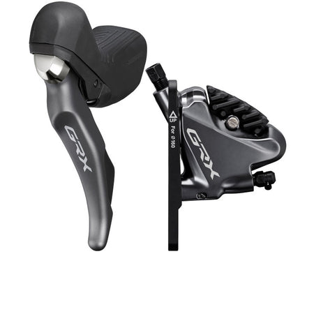Kit freno a disco anteriore sinistro Shimano GRX-810 2v