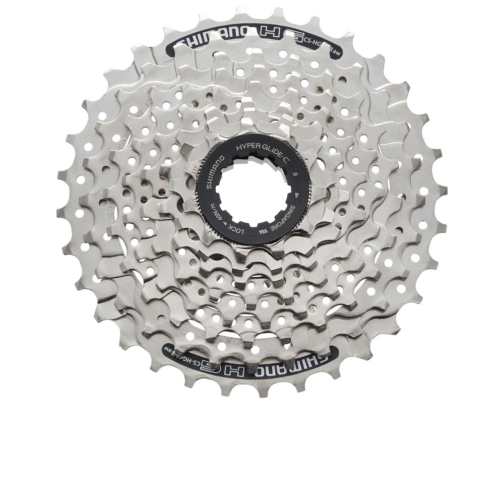 Pacco pignoni Shimano HG41 8s - foto 2