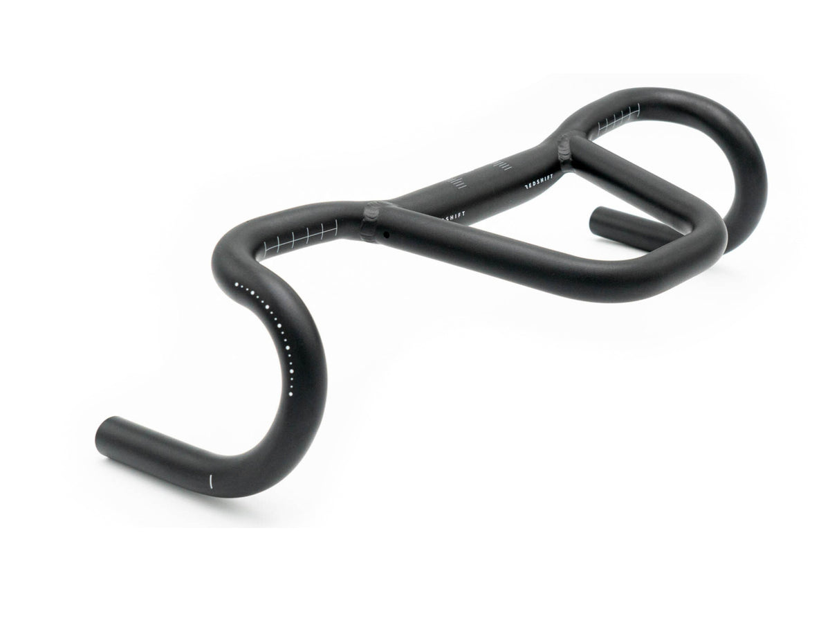 Manubrio da corsa Redshift Kitchen Sink Loop 25° Flare