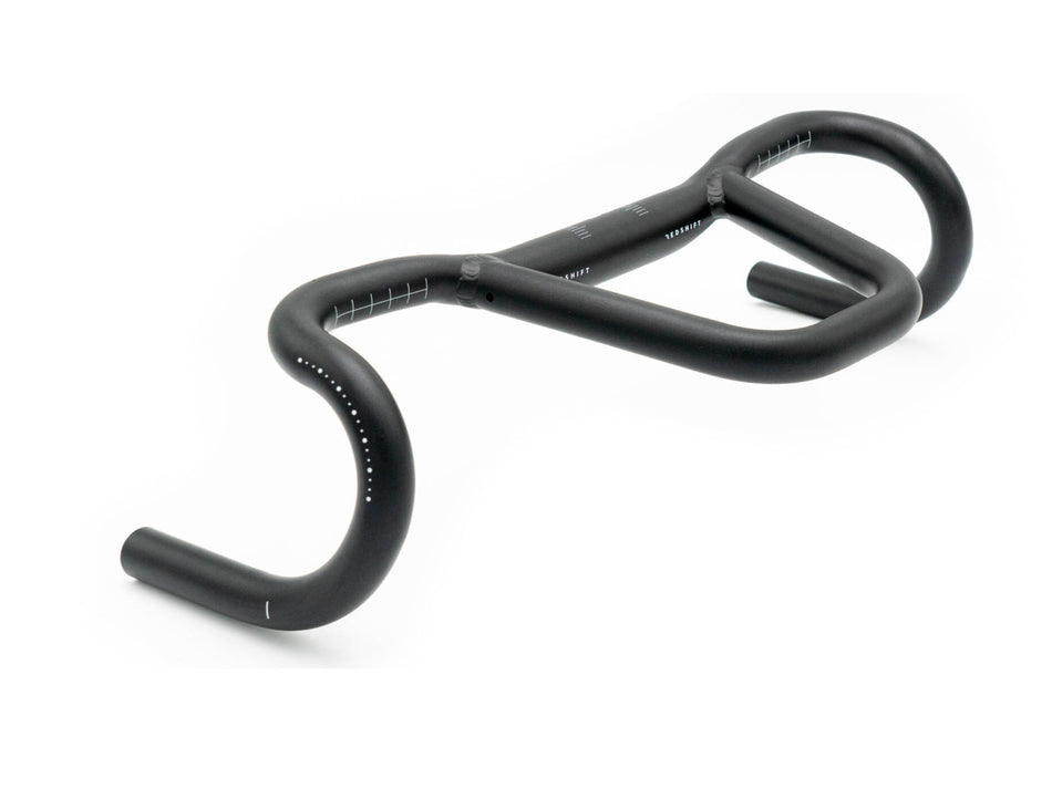 Manubrio da corsa Redshift Kitchen Sink Loop 25° Flare