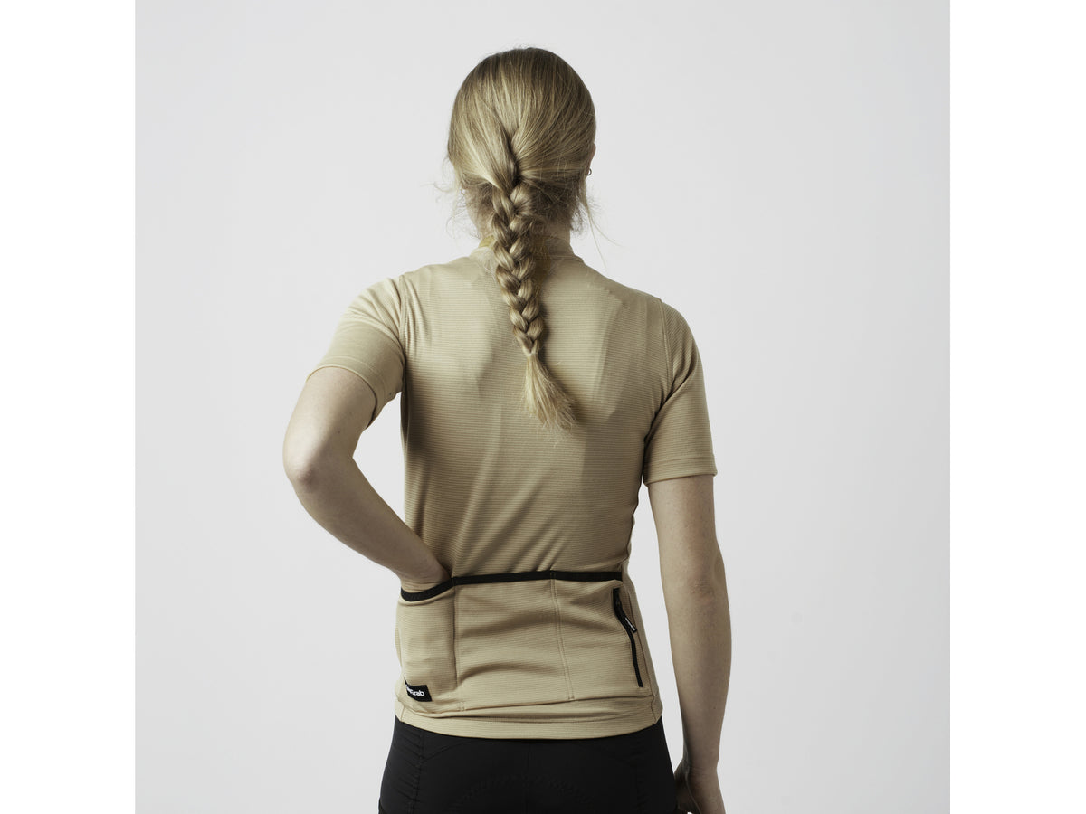 Maglia manica corta da donna GripGrab Explr Merinotech - foto 8