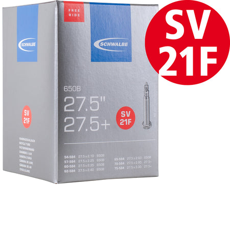 Camera d'aria Schwalbe SV21F Freeride