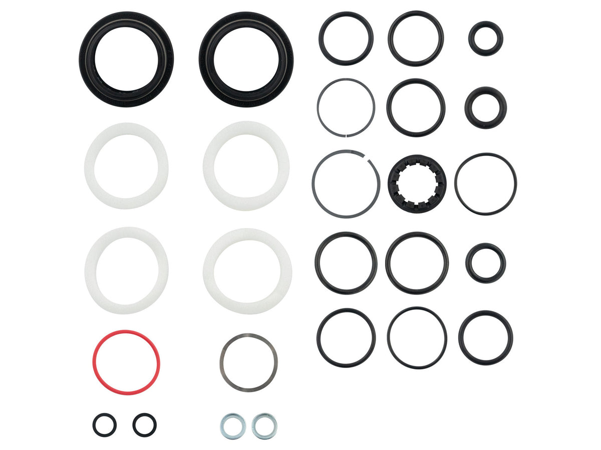 Kit revisione 200 ore/1 anno RockShox 30 Gold e Silver