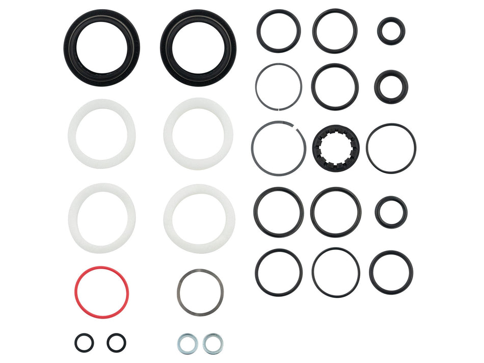 Kit revisione 200 ore/1 anno RockShox 30 Gold e Silver