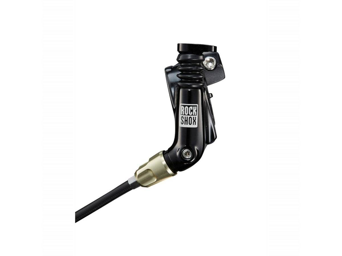 Comando RockShox XLoc Sprint Sinistro Gold SID/Revelation