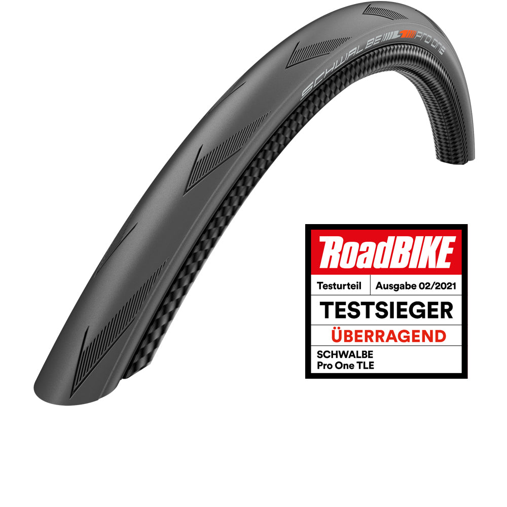 Copertone Schwalbe Pro One TLE Pieghevole - foto 2