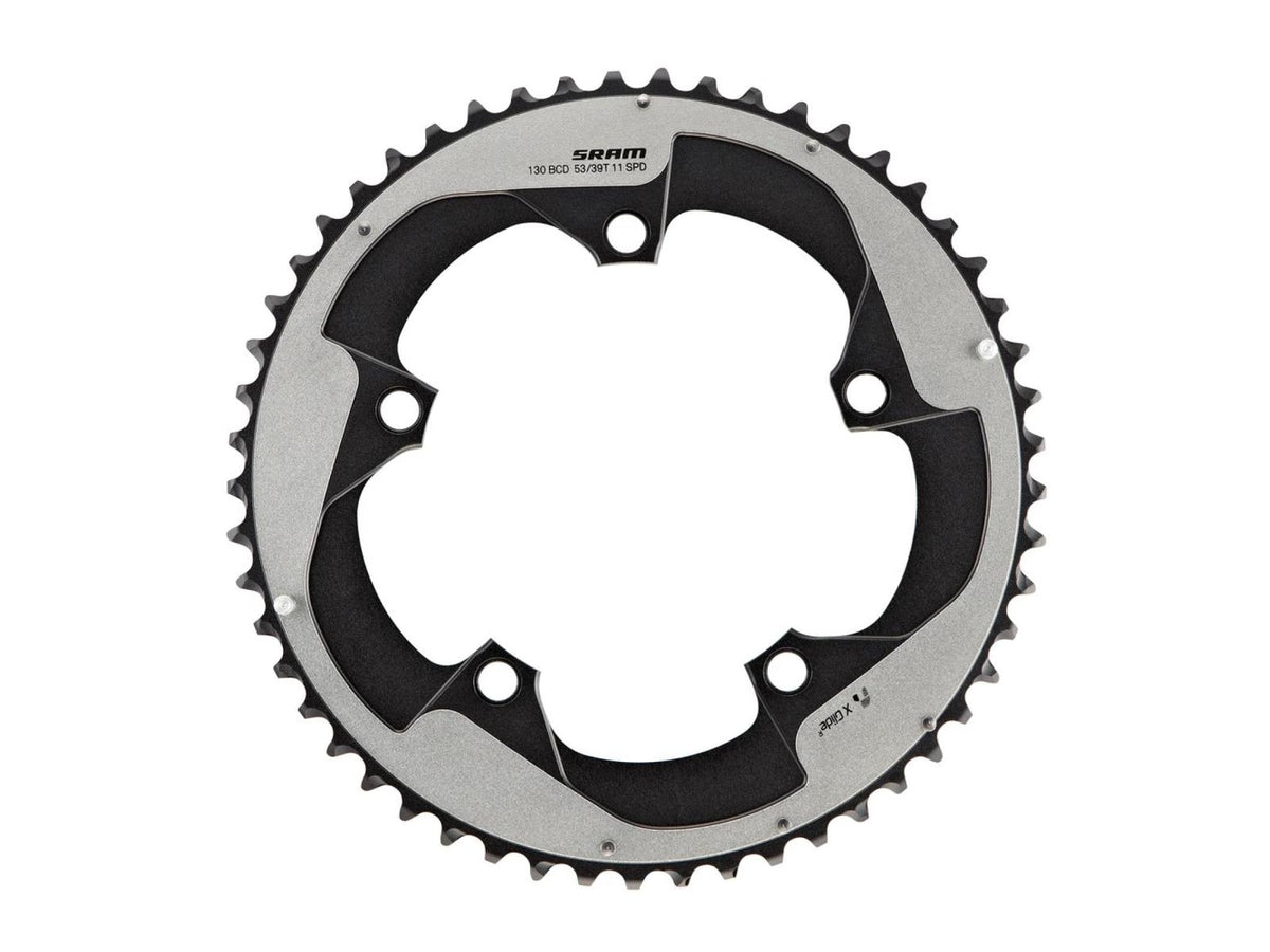 Corona strada SRAM Red22 X-Glide R 53T
