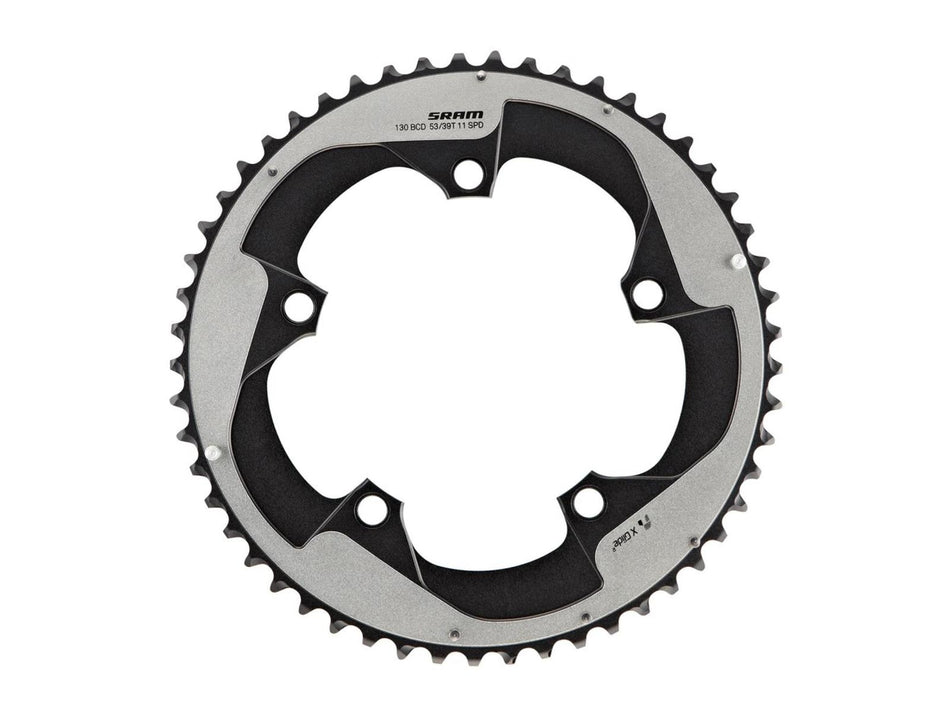 Corona strada SRAM Red22 X-Glide R 53T