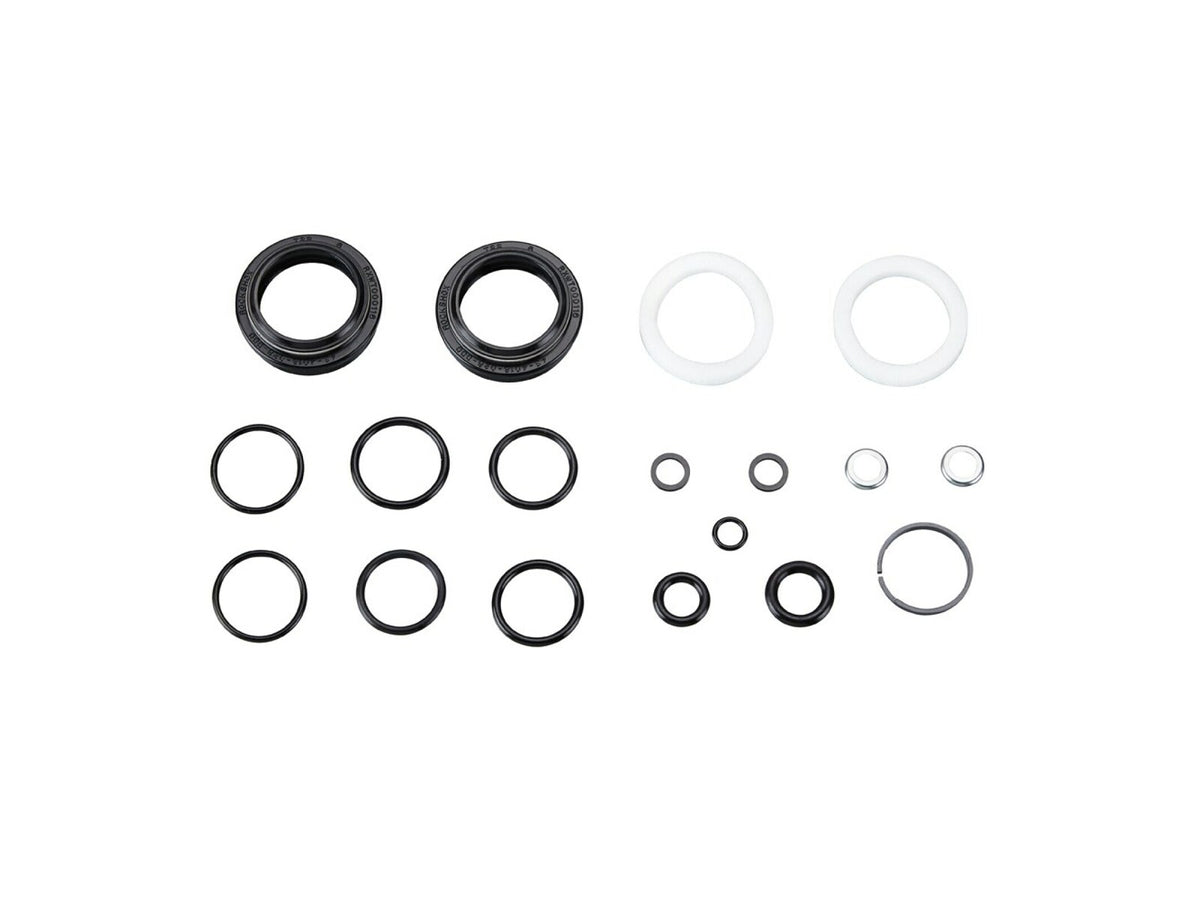 Kit di manutenzione RockShox 200 ore/1 anno Charger 2 Lyrik C1 Pike B2