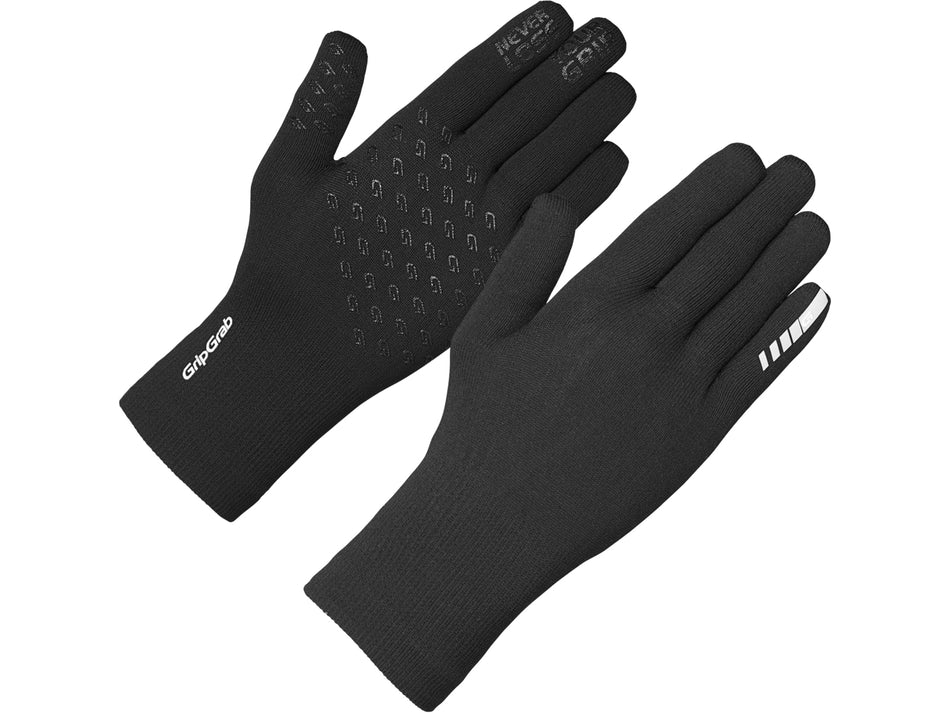 Guanti invernali GripGrab Impermeabili in Maglia