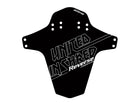 Parafango Reverse Mudfender United in Shred