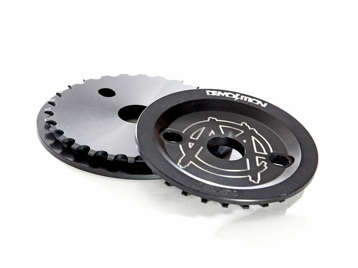 Corona BMX Demolition Markit