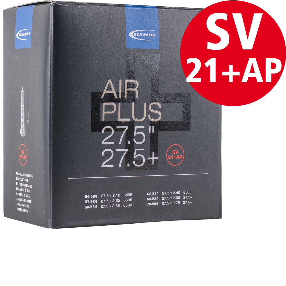 Camera d'aria Schwalbe SV21+AP Air Plus