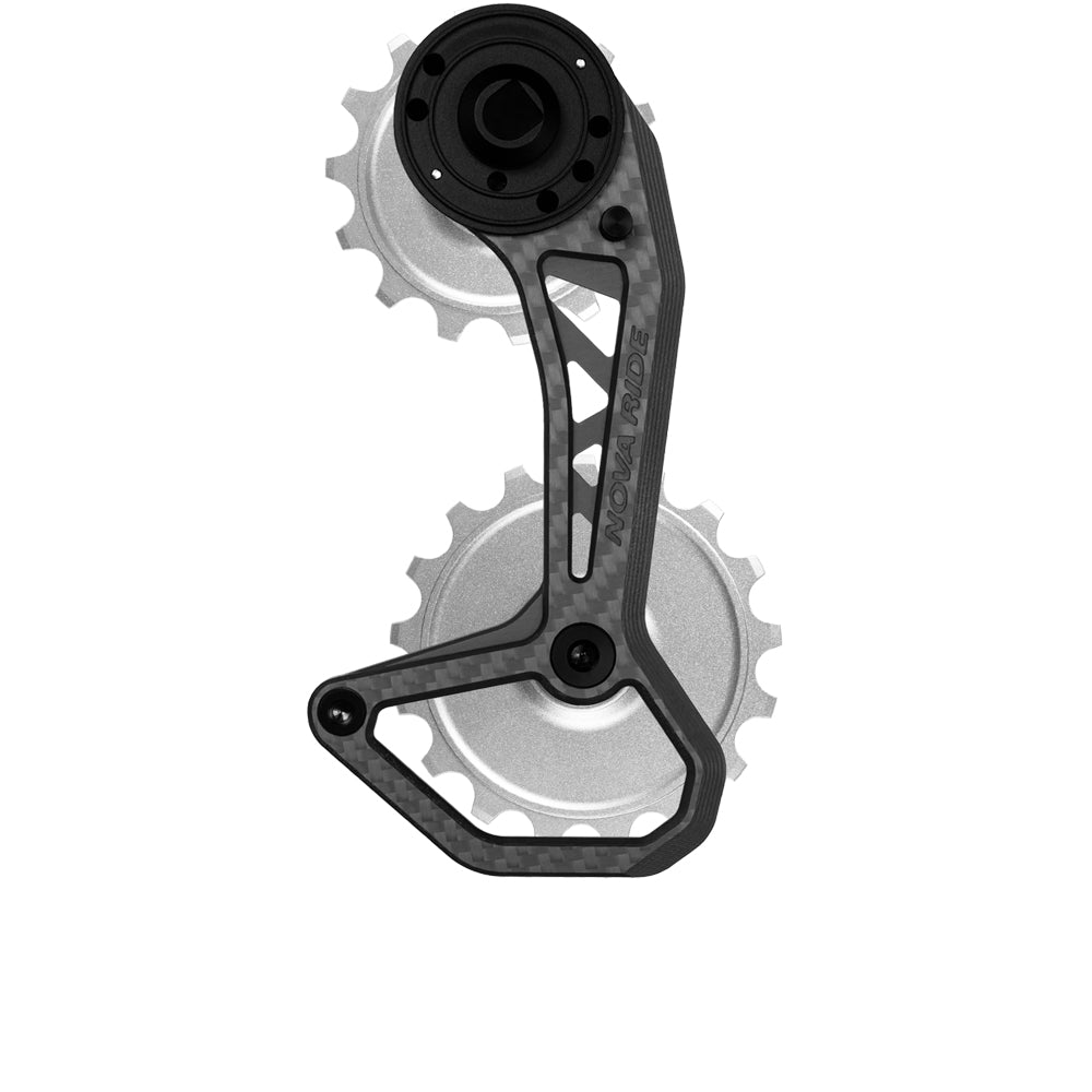 CCD EVO S 12s SRAM AXS